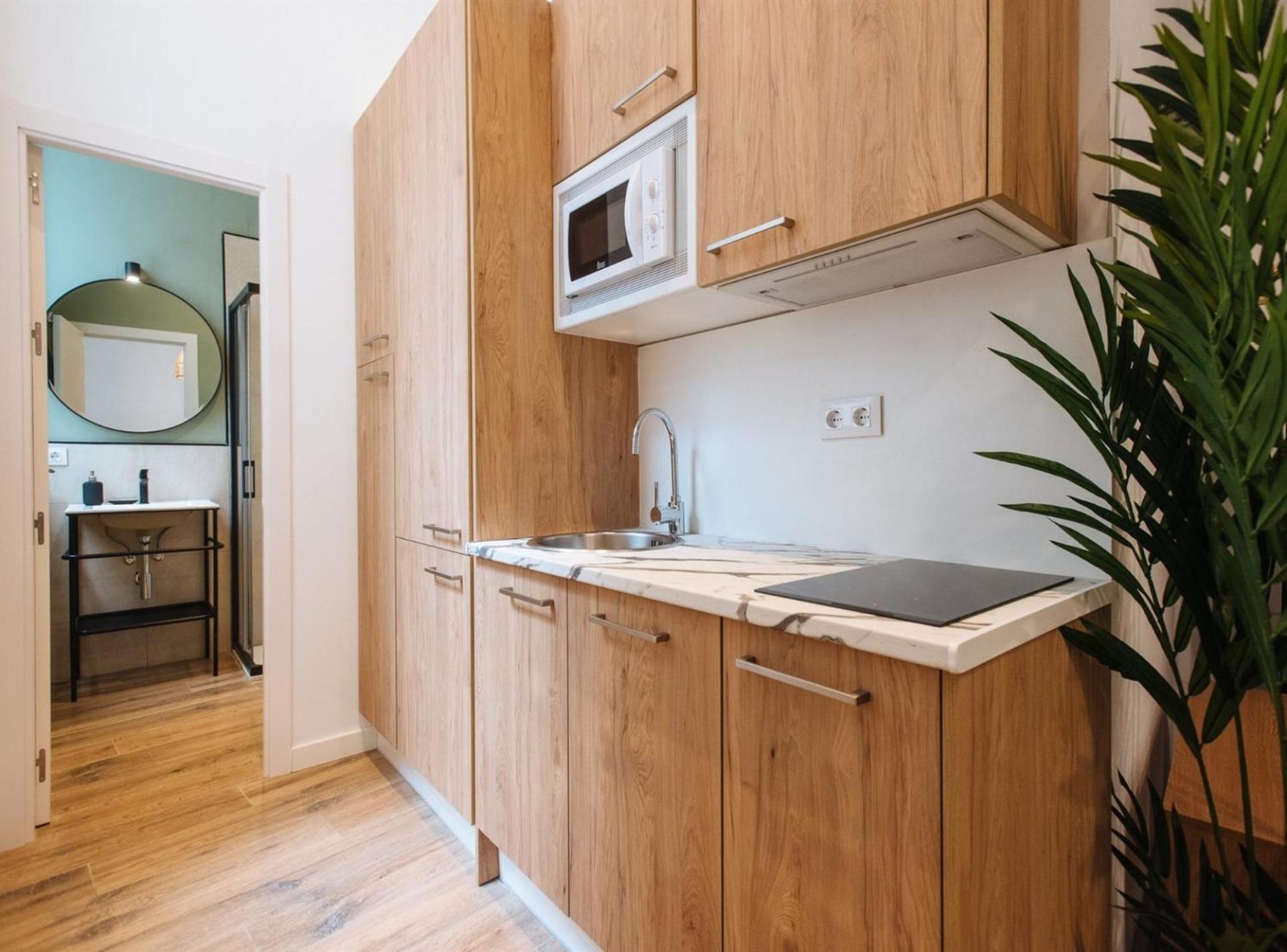 Lola De Triana Apartments Seville Room photo